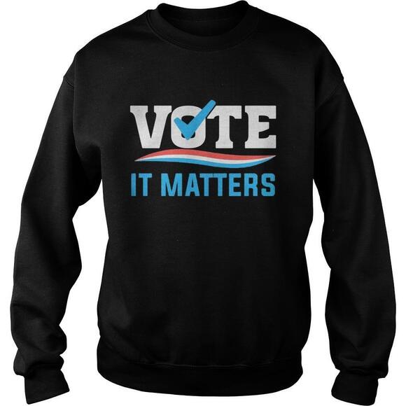 Other - Vote It Matters America Line Shirt